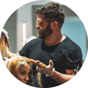 Josh Vega, a Fort Myers, Florida Hair Dresser / Hair Stylist