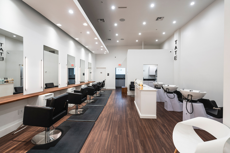 Salon TATE A Fort Myers, Florida Hair Salon